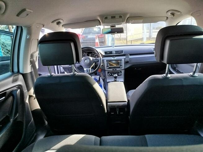 Volkswagen Passat 2.0 TDi , udokumentowany przebieg