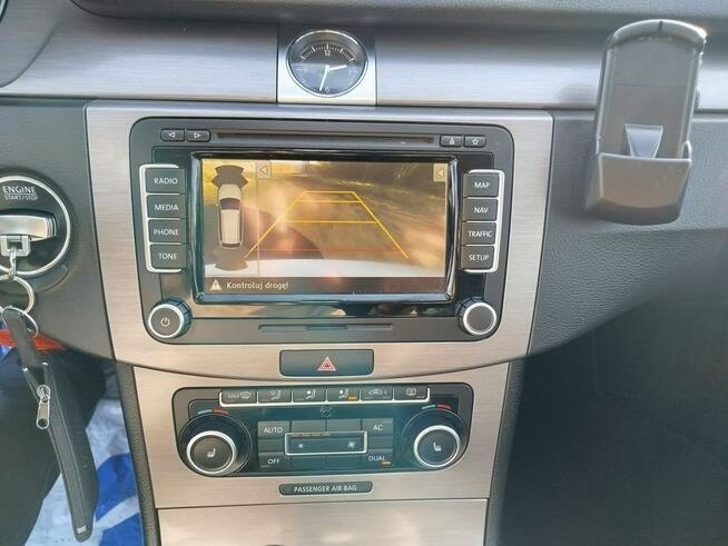 Volkswagen Passat 2.0 TDi , udokumentowany przebieg