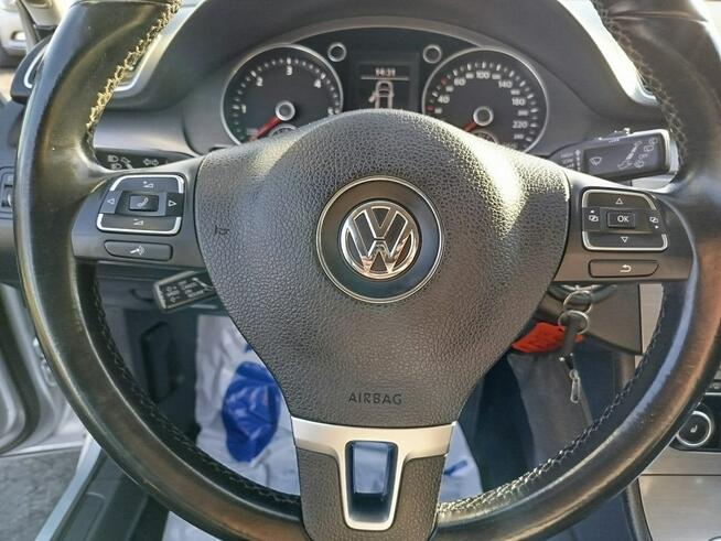 Volkswagen Passat 2.0 TDi , udokumentowany przebieg