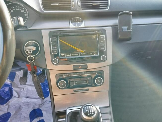 Volkswagen Passat 2.0 TDi , udokumentowany przebieg