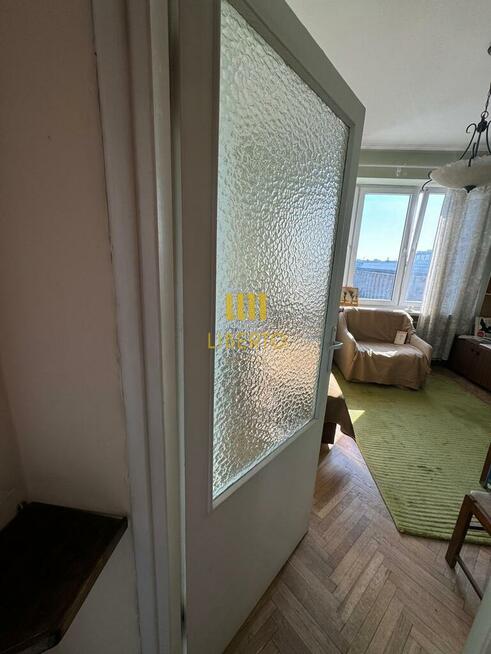 2 pok, 2 balkony, kamienica