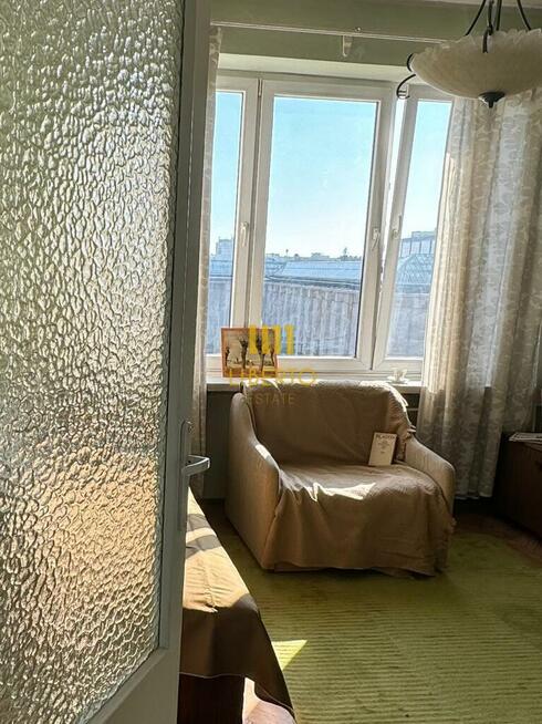 2 pok, 2 balkony, kamienica