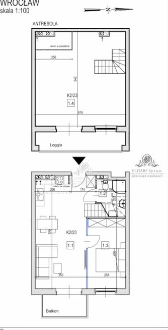 4pok.mieszkanie z ogrodem w zielonej okolicy/Maślice