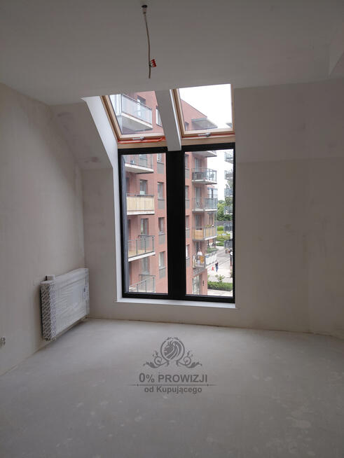 Śliczne mieszk. 57,3m2/Wrocław Jedności Narodwowej/Browary Wrocławskie