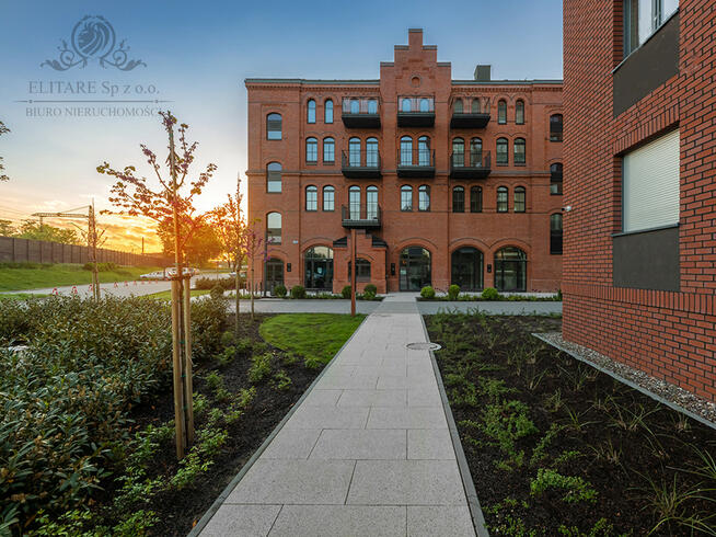 Śliczne mieszk. 57,3m2/Wrocław Jedności Narodwowej/Browary Wrocławskie