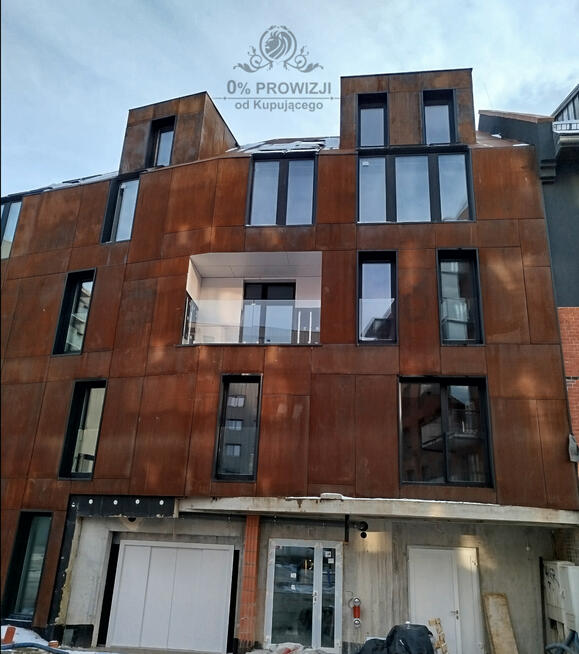 Śliczne mieszk. 57,3m2/Wrocław Jedności Narodwowej/Browary Wrocławskie