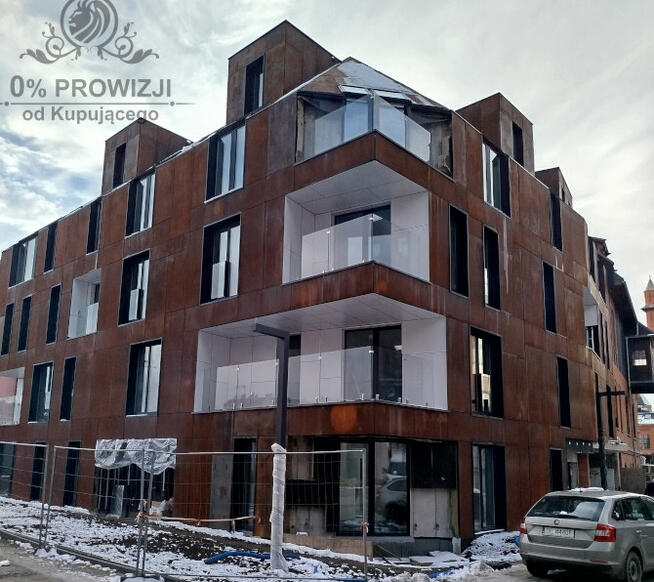 Śliczne mieszk. 57,3m2/Wrocław Jedności Narodwowej/Browary Wrocławskie