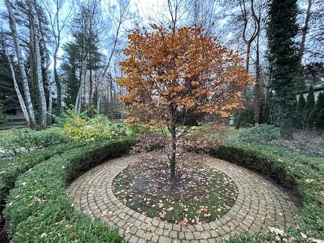 MAGDALENKA 1900m2 piękna działka bud. z mediami