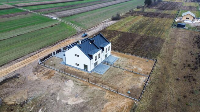 Domy w zabudowie bliźniaczej Osiedle Bajkowe