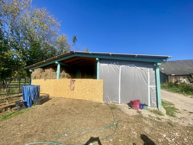 Stajnia/Siedlisko-rekreacja, edukacja jazdy konnej