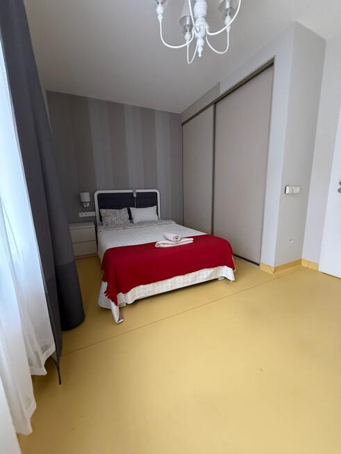 Wygodne mieszkanie bez barier | Parter + taras