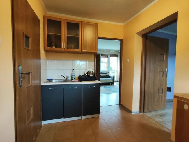 SUPER MIESZKANIE 2 POKJE NA PARTERZE Z MINI OGRODK