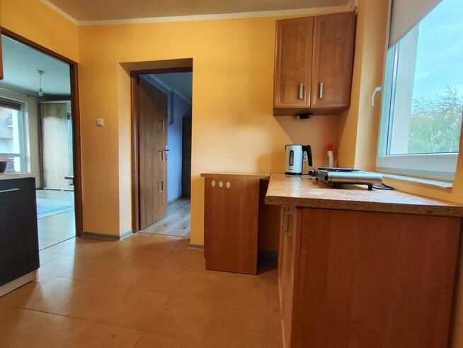 SUPER MIESZKANIE 2 POKJE NA PARTERZE Z MINI OGRODK