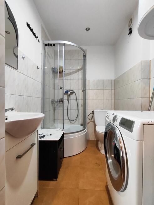 SUPER MIESZKANIE 2 POKJE NA PARTERZE Z MINI OGRODK