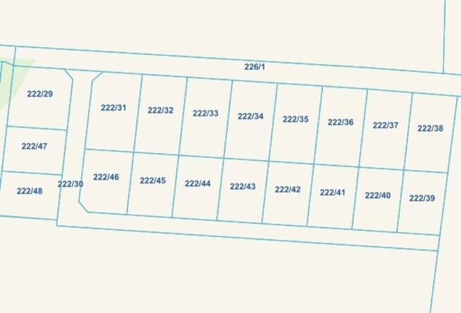 Działki budowlane z MPZP kilka minut od Szczecinka.