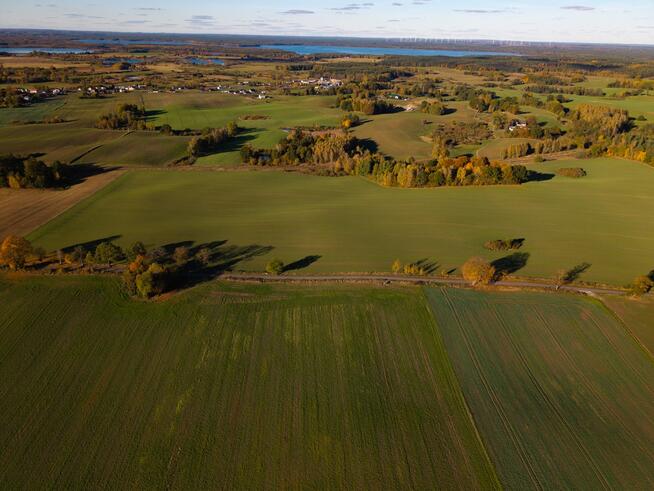 Działki budowlane z MPZP kilka minut od Szczecinka.