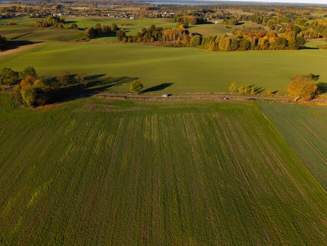Działki budowlane z MPZP kilka minut od Szczecinka.