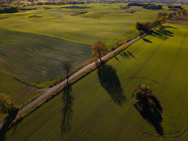 Działki budowlane z MPZP kilka minut od Szczecinka.