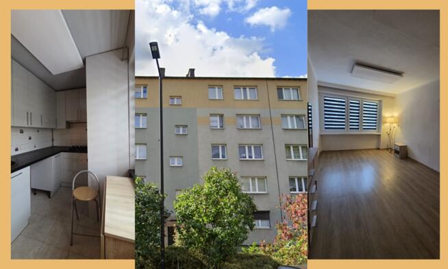 2 oddzielne pokoje do odświeżenia - ul. Smolenia 2a