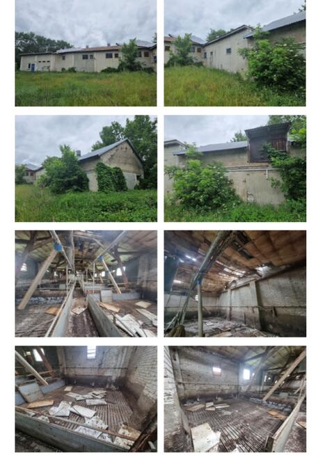 nieruchomość gruntowa w miejscowości Ptaszki