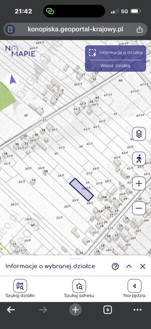 Sprzedam działkę budowlaną