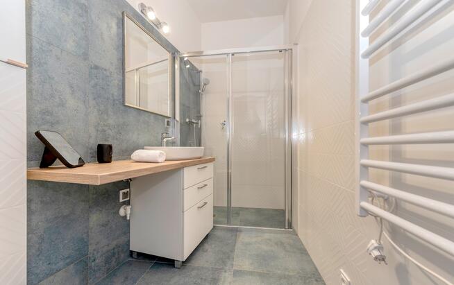 Z ogrodem Biały Prądnik 25 m2 all. ok. 2700 zł