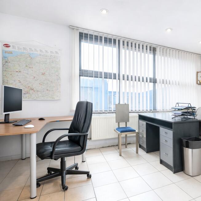 Nowa Cena|Sprzedam Kompleks 3 hal 1398 m²|Mrągowo