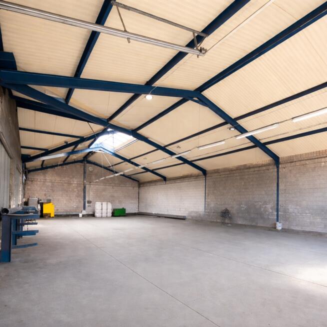 Nowa Cena|Sprzedam Kompleks 3 hal 1398 m²|Mrągowo