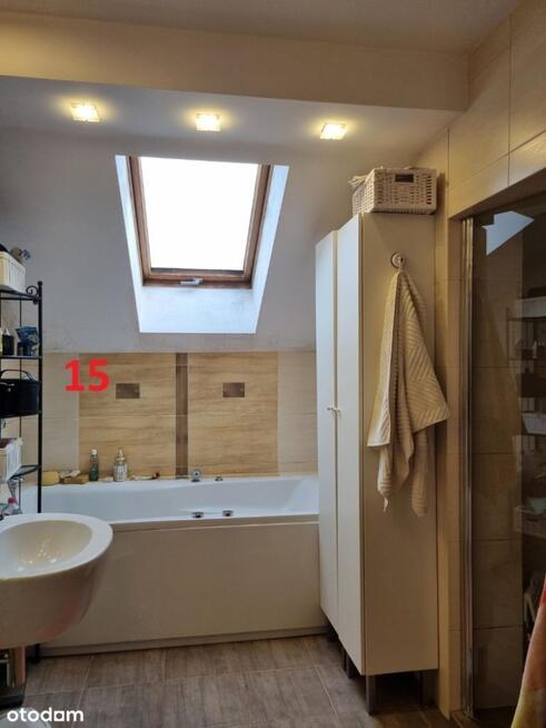 Dom na dużej zielonej działce w Puszczykowie