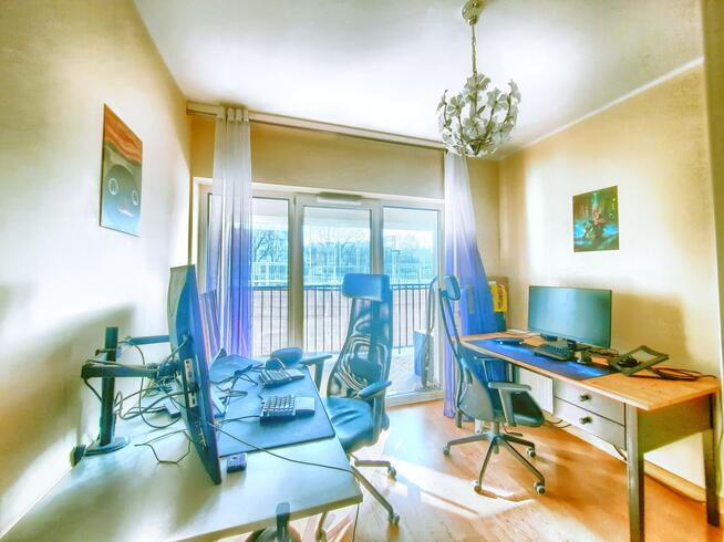 Salon z aneksem 2 pokoje miejsce postojowe 2020 r