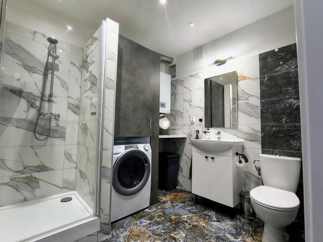 3 pokoje | kuchnia | 2 x WC | garaż | klimatyzacja