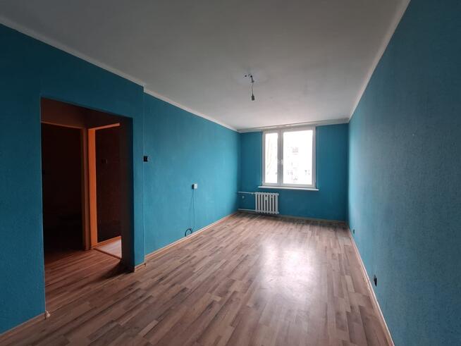 2 pokoje na 2 piętrze - ul. Jana Pawła II