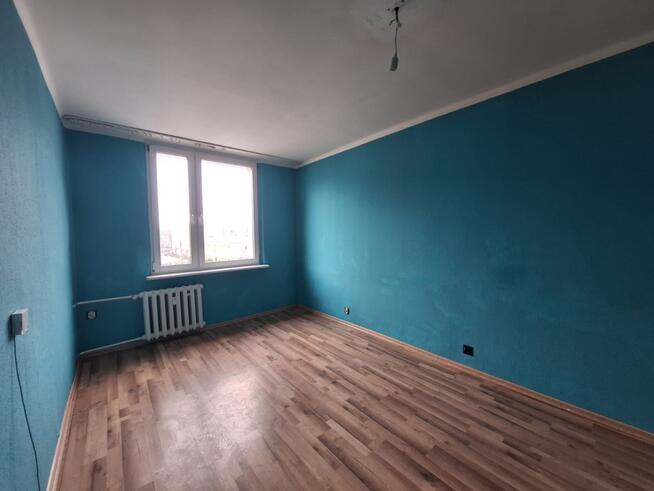 2 pokoje na 2 piętrze - ul. Jana Pawła II