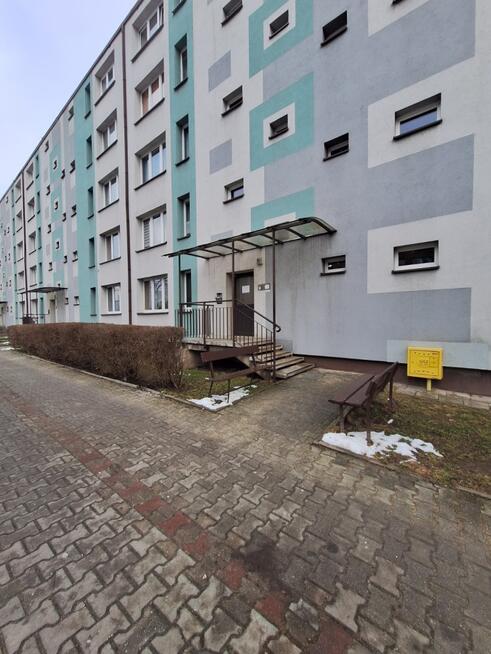 2 pokoje na 2 piętrze - ul. Jana Pawła II