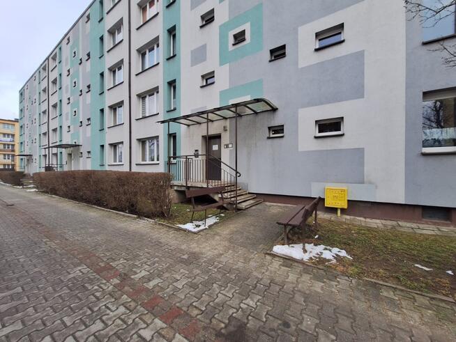 2 pokoje na 2 piętrze - ul. Jana Pawła II