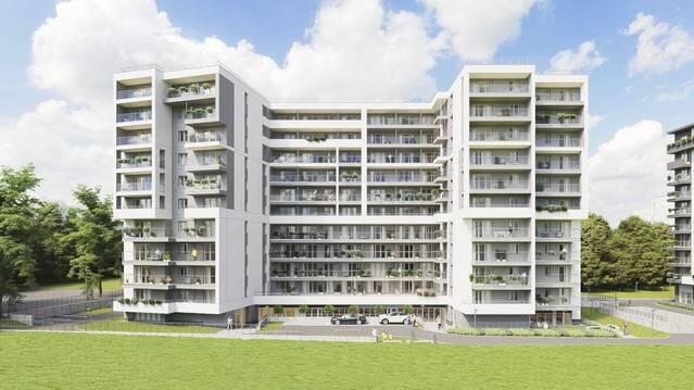 NOWE Mieszkanie 35m2 al.29 Listopada/ul.Prandoty