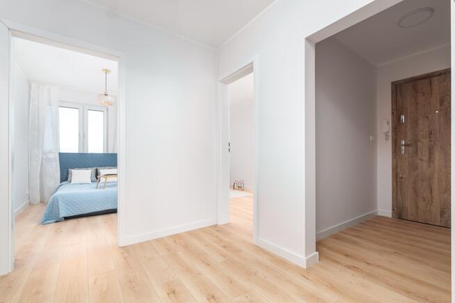 PRYWATNIE!|4 pok, balkon|PO REMONCIE|Dużo zieleni