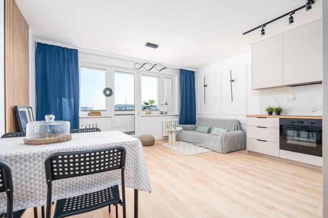 PRYWATNIE!|4 pok, balkon|PO REMONCIE|Dużo zieleni