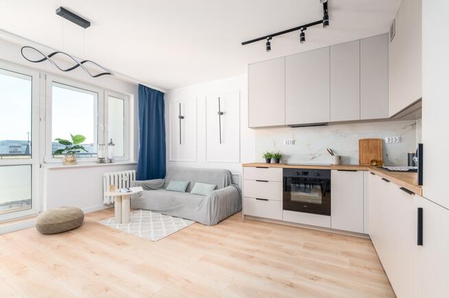 PRYWATNIE!|4 pok, balkon|PO REMONCIE|Dużo zieleni