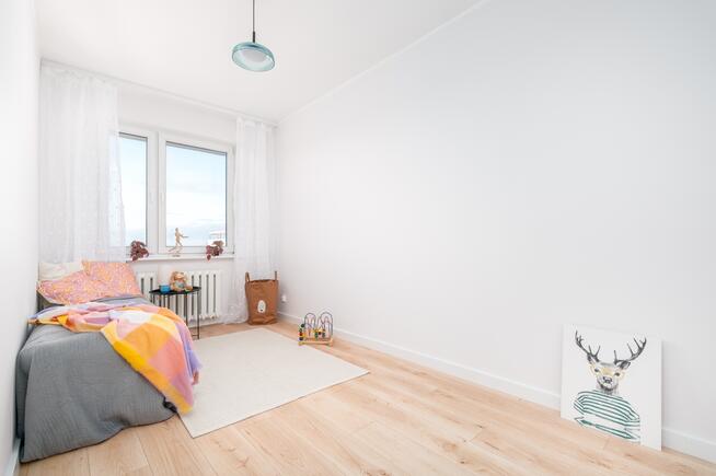 PRYWATNIE!|4 pok, balkon|PO REMONCIE|Dużo zieleni