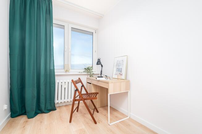 PRYWATNIE!|4 pok, balkon|PO REMONCIE|Dużo zieleni