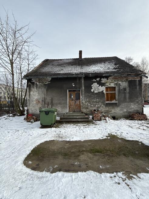 Działka usługowa pod najem komercyjny