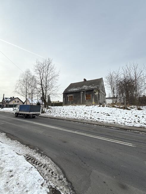 Działka usługowa pod najem komercyjny