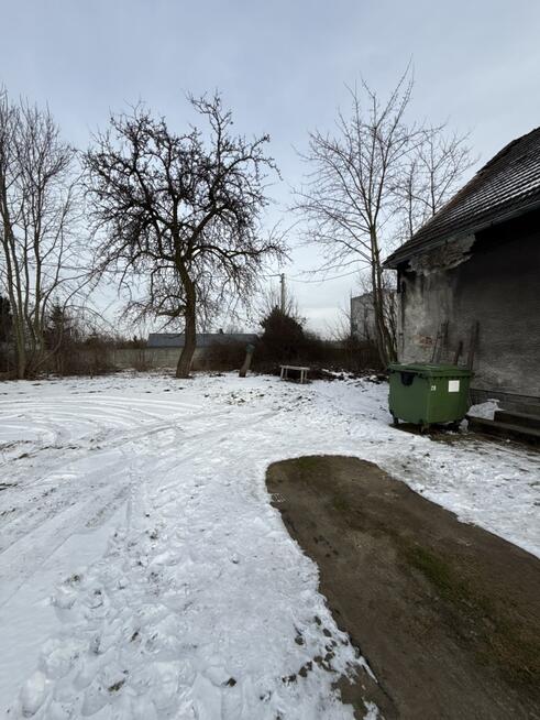 Działka usługowa pod najem komercyjny