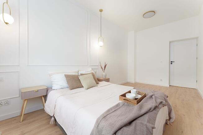 3 pok. po gen. remoncie, pokój kąpielowy, pralnia