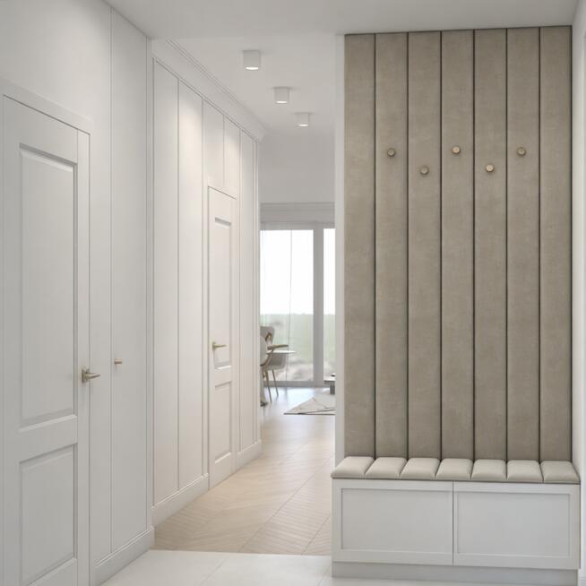 *** Wykończony skrajny dom 400 m od jeziora i lasu