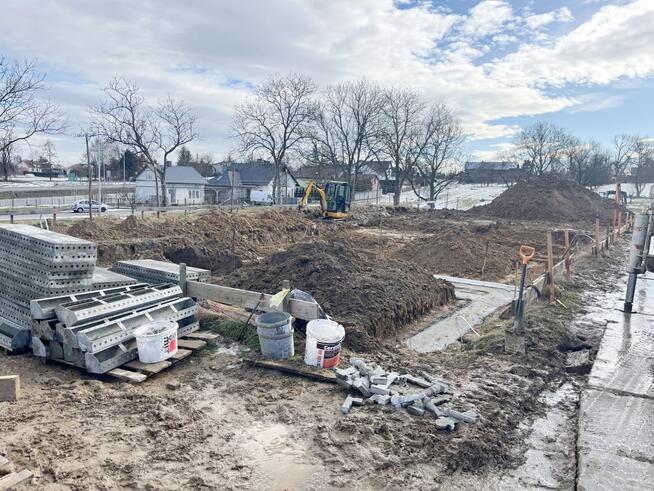 70 m2, 4 pokoje w Łańcucie w nowej inwestycji