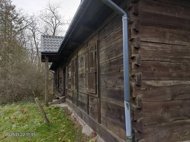 Dom 600 mkw. z 1890 roku.