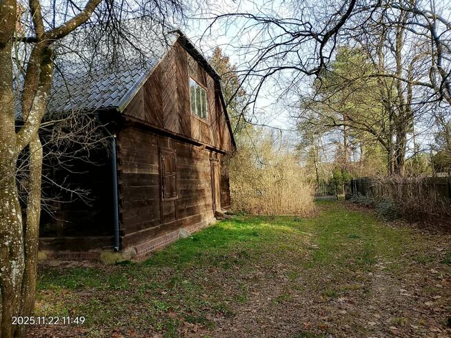 Dom 600 mkw. z 1890 roku.