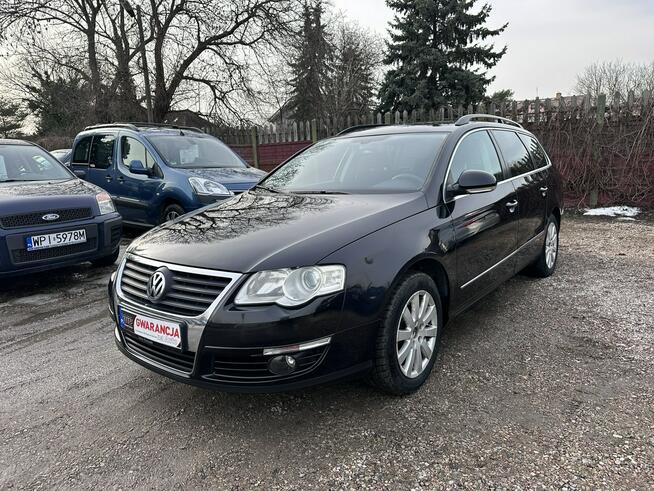 Volkswagen Passat 2.0 TDI CR/Bogata wersja/HAK/Zarejestrowany w PL/Zamiana/Kredyt